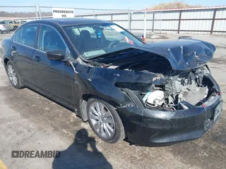 2012 Honda Accord EX z VIN 1HGCP2F73CA170068, wystawiony jako IAAI lot #41735190 z przebiegiem 154 218 mil mil oraz . Historia ofert i sprzedaży dostępna na DreamBid. Obrazek 1.