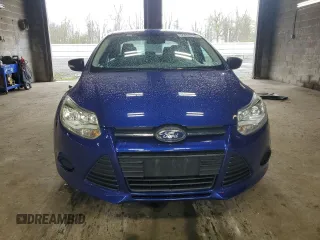 2012 Ford Focus S with VIN 1FAHP3E25CL220754, listed as a Copart auction lot 55225745 with 45,932 mi miles and Salvage Title. Bid and sale history available at carsss.com. Image 5.