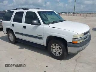 2002 Chevrolet Tahoe LS с VIN 1GNEC13Z42R214489, выставлен на аукционе IAAI как лот 42438810 с пробегом 243 161 миль миль и . История ставок и продаж доступна на DreamBid. Изображение 1.