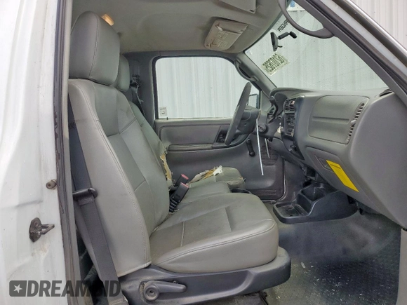2011 Ford Ranger XL with VIN 1FTKR1AD7BPA80428, listed as a Copart auction lot 62107625 with 160,567 mi miles and Clean title. Bid and sale history available at DreamBid. Image 10.