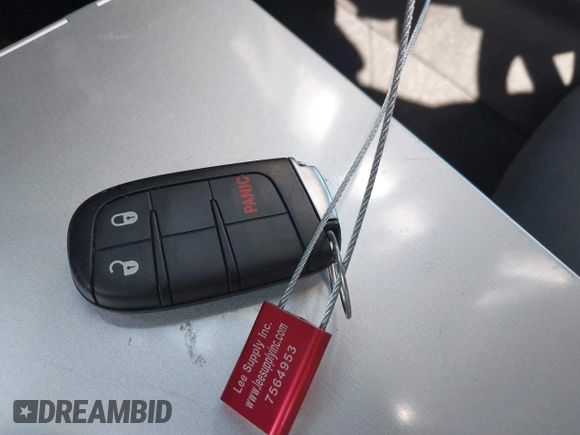 2023 Dodge Durango SXT z VIN 1C4RDHAG5PC630207, wystawiony jako IAAI lot #42290357 z przebiegiem 53 591 mil mil oraz . Historia ofert i sprzedaży dostępna na DreamBid. Obrazek 11.