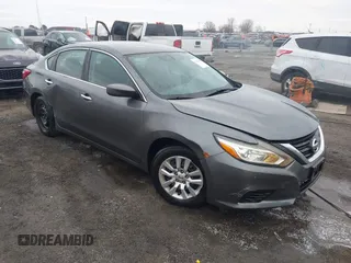 2016 Nissan Altima SV with VIN 1N4AL3AP9GC169201, listed as a IAAI auction lot 41429703 with 175,672 mi miles and . Bid and sale history available at DreamBid. Image 1.