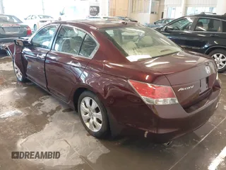 2010 Honda Accord EX-L z VIN 5KBCP3F84AB012180, wystawiony jako IAAI lot #41779763 z przebiegiem 81 797 mil mil oraz . Historia ofert i sprzedaży dostępna na DreamBid. Obrazek 3.