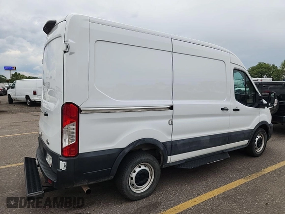 2020 Ford Transit Cargo с VIN 1FTBR1CG9LKB79158, выставлен на аукционе IAAI как лот 42844665 с пробегом 89 250 миль миль и . История ставок и продаж доступна на DreamBid. Изображение 12.