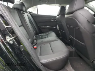 2019 Acura TLX w/Technology Pkg with VIN 19UUB1F51KA003895, listed as a Copart auction lot 83943284 with 54,537 mi miles and Salvage Title. Bid and sale history available at carsss.com. Image 10.