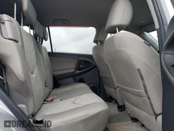 2011 Toyota RAV4 with VIN 2T3JK4DV8BW054687, listed as a Copart auction lot 47248665 with 318,588 mi miles and Clean Title. Bid and sale history available at carsss.com. Image 11.