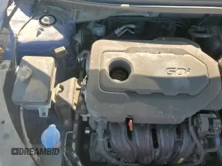 2018 Hyundai Sonata SEL с VIN 5NPE34AF8JH653056, выставлен на аукционе Copart как лот 80347535 с пробегом 58 639 миль миль и Списание • Salvage title. История ставок и продаж доступна на DreamBid. Изображение 15.