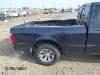 2002 Ford Ranger XLT Appearance with VIN 1FTYR44E72PB39512, listed as a IAAI auction lot 42057307 with 205,672 mi miles. Bid and sale history available at carsss.com. Image 13.
