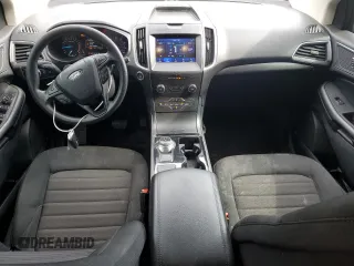 2020 Ford Edge SE с VIN 2FMPK3G94LBB43790, выставлен на аукционе Copart как лот 60316055 с пробегом 77 567 миль миль и Списание • Salvage title. История ставок и продаж доступна на DreamBid. Изображение 8.