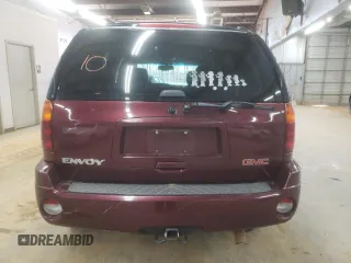 2002 GMC Envoy SLT with VIN 1GKDS13S422467321, listed as a Copart auction lot 88155095 with 272,354 mi miles and Salvage Title. Bid and sale history available at carsss.com. Image 6.