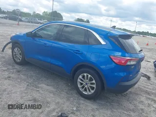 2020 Ford Escape SE with VIN 1FMCU0G61LUB55743, listed as a IAAI auction lot 42190522 with 76,919 mi miles and . Bid and sale history available at DreamBid. Image 3.