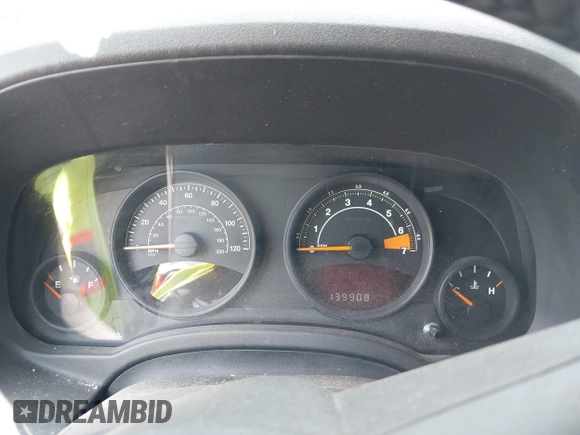 2014 Jeep Patriot Latitude with VIN 1C4NJRFB0ED549410, listed as a IAAI auction lot 42227402 with 139,908 mi miles and . Bid and sale history available at DreamBid. Image 7.