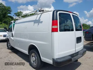 2016 Chevrolet Express Cargo с VIN 1GCWGAFF4G1120265, выставлен на аукционе IAAI как лот 42418318 с пробегом Не указан миль и . История ставок и продаж доступна на DreamBid. Изображение 3.