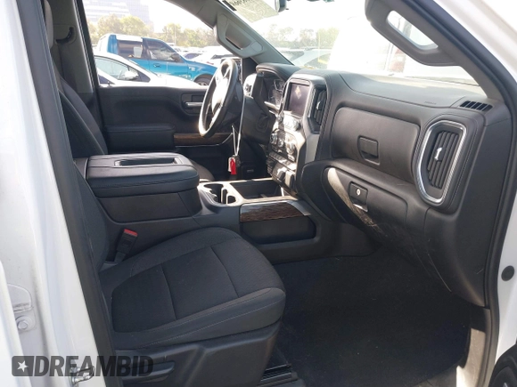 2021 GMC Sierra 1500 with VIN 1GTV9CETXMZ192870, listed as a IAAI auction lot 41083669 with 78,663 mi miles and . Bid and sale history available at DreamBid. Image 5.