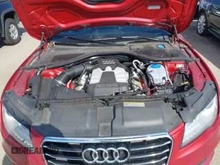 2013 Audi A7 Prestige with VIN WAU2GAFC0DN023439, listed as a IAAI auction lot 42605597 with 173,364 mi miles and . Bid and sale history available at DreamBid. Image 10.