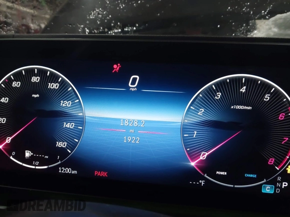 2024 Mercedes-Benz GLS 450 с VIN 4JGFF5KE8RB192411, выставлен на аукционе IAAI как лот 41408110 с пробегом 1 922 миль миль и . История ставок и продаж доступна на DreamBid. Изображение 7.