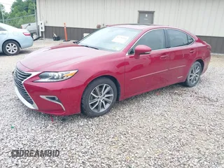 2016 Lexus ES 300h with VIN JTHBW1GG5G2118705, listed as a IAAI auction lot 42276284 with 80,151 mi miles and . Bid and sale history available at DreamBid. Image 2.