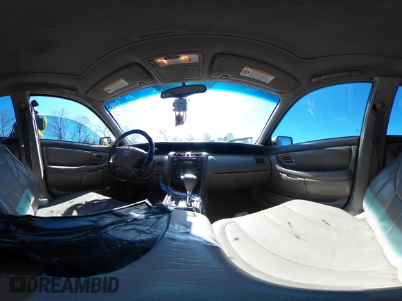 2004 Toyota Avalon XL with VIN 4T1BF28B44U360472, listed as a IAAI auction lot 41817301 with 345,359 mi miles and . Bid and sale history available at DreamBid. Image 18.