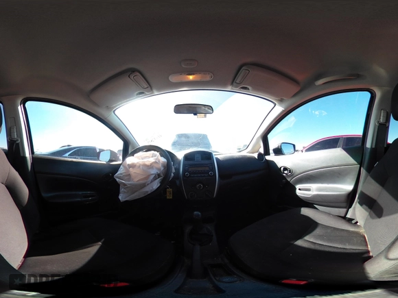 2015 Nissan Note SV with VIN 3N1CE2CP2FL368455, listed as a IAAI auction lot 41637528 with 178,098 mi miles and . Bid and sale history available at DreamBid. Image 19.