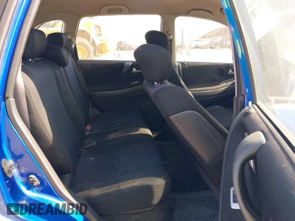 2005 Suzuki Aerio SX z VIN JS2RC61H655304942, wystawiony jako IAAI lot #42409409 z przebiegiem 212 440 mil mil oraz . Historia ofert i sprzedaży dostępna na DreamBid. Obrazek 8.
