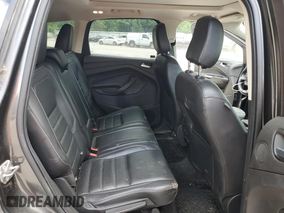 2019 Ford Escape Titanium с VIN 1FMCU9J9XKUA39544, выставлен на аукционе Copart как лот 62363005 с пробегом 80 831 миль миль и Списание • Salvage title. История ставок и продаж доступна на DreamBid. Изображение 11.