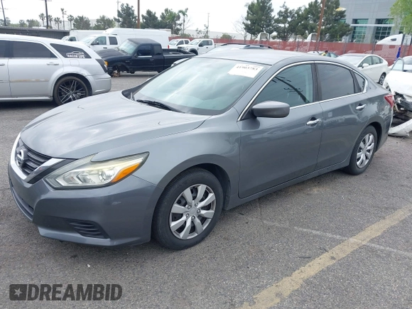 2018 Nissan Altima SV with VIN 1N4AL3AP3JC162204, listed as a IAAI auction lot 41903783 with 95,849 mi miles and . Bid and sale history available at carsss.com. Image 17.