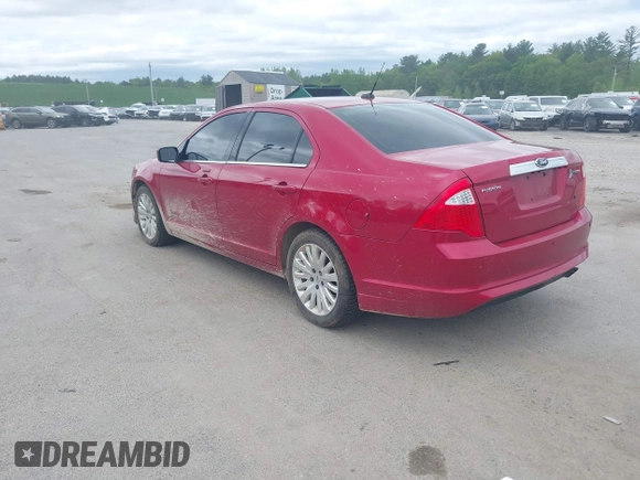 2012 Ford Fusion Hybrid with VIN 3FADP0L38CR218345, listed as a IAAI auction lot 42288247 with 217,118 mi miles and . Bid and sale history available at DreamBid. Image 3.