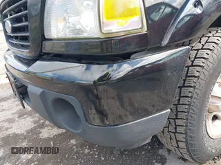2009 Ford Ranger XLT with VIN 1FTYR44E49PA27292, listed as a IAAI auction lot 42014607 with 120,695 mi miles. Bid and sale history available at carsss.com. Image 6.