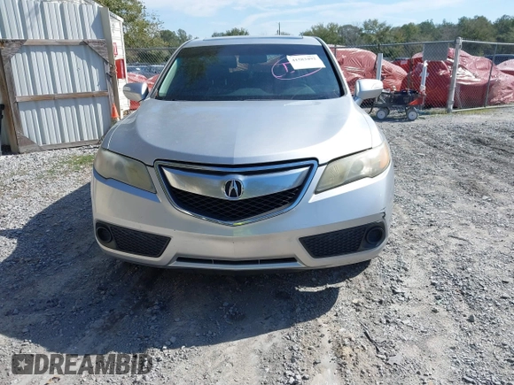 2014 Acura RDX with VIN 5J8TB3H39EL008323, listed as a IAAI auction lot 41583492 with 195,849 mi miles. Bid and sale history available at carsss.com. Image 12.