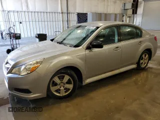 2012 Subaru Legacy 2.5i with VIN 4S3BMCA67C3010397, listed as a Copart auction lot 64664715 with 195,206 mi miles and Salvage title. Bid and sale history available at DreamBid. Image 1.