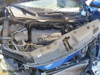 2018 Honda Civic Sedan EX with VIN 2HGFC2F76JH552764, listed as a IAAI auction lot 40946970 with 14 mi miles. Bid and sale history available at carsss.com. Image 10.
