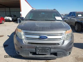 2013 Ford Explorer XLT with VIN 1FM5K7D80DGB26232, listed as a IAAI auction lot 41647847 with 215,822 mi miles. Bid and sale history available at carsss.com. Image 12.
