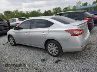2015 Nissan Sentra SL z VIN 3N1AB7AP5FY333735, wystawiony jako Copart lot #52911605 z przebiegiem 130 120 mil mil oraz Szkoda całkowita • Salvage title. Historia ofert i sprzedaży dostępna na DreamBid. Obrazek 2.