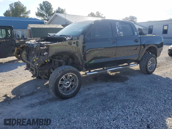 2013 Toyota Tundra 4WD Truck with VIN 5TFDW5F19DX314109, listed as a Copart auction lot 45398615 with 128,557 mi miles and Clean Title. Bid and sale history available at carsss.com. Image 1.
