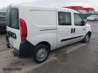 2016 Ram ProMaster City Cargo Van Tradesman with VIN ZFBERFAT9G6C77850, listed as a IAAI auction lot 41684156 with 147,470 mi miles. Bid and sale history available at carsss.com. Image 4.