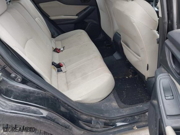 2019 Subaru Impreza Premium with VIN 4S3GTAC65K3733805, listed as a IAAI auction lot 41904014 with 73,805 mi miles. Bid and sale history available at carsss.com. Image 8.