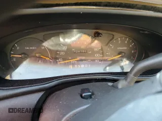 1996 Ford Taurus GL with VIN 1FALP52U1TA126586, listed as a Copart auction lot 46276755 with 125,786 mi miles and Salvage Title. Bid and sale history available at carsss.com. Image 9.