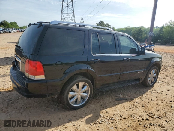 2005 Lincoln Aviator with VIN 5LMEU88HX5ZJ04946, listed as a Copart auction lot 53893125 with 174,855 mi miles and Salvage title. Bid and sale history available at DreamBid. Image 3.
