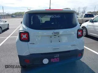2020 Jeep Renegade Sport with VIN ZACNJAAB8LPK96809, listed as a IAAI auction lot 41835560 with 39,067 mi miles and . Bid and sale history available at carsss.com. Image 16.
