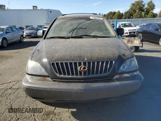 2000 Lexus RX 300 with VIN JT6HF10U3Y0163903, listed as a Copart auction lot 77503434 with 115,267 mi miles and Clean Title. Bid and sale history available at carsss.com. Image 5.