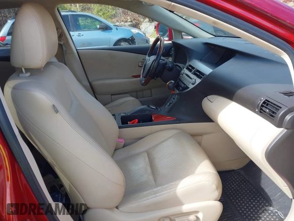 2010 Lexus RX 450h with VIN JTJBC1BAXA2008055, listed as a IAAI auction lot 41967991 with 182,736 mi miles and . Bid and sale history available at DreamBid. Image 5.