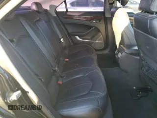 2012 Cadillac CTS Premium z VIN 1G6DP5E39C0103583, wystawiony jako Copart lot #84482794 z przebiegiem 176 233 mil mil oraz Szkody całkowita. Historia ofert i sprzedaży dostępna na DreamBid. Obrazek 10.