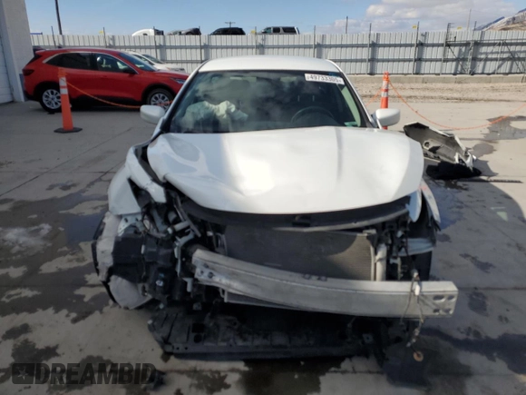 2016 Nissan Altima S with VIN 1N4AL3AP6GN389030, listed as a Copart auction lot 49733305 with 130,879 mi miles and Salvage Title. Bid and sale history available at carsss.com. Image 5.