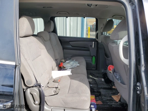 2016 Honda Odyssey EX with VIN 5FNRL5H46GB508665, listed as a Copart auction lot 51781055 with 181,794 mi miles and Clean Title. Bid and sale history available at carsss.com. Image 11.