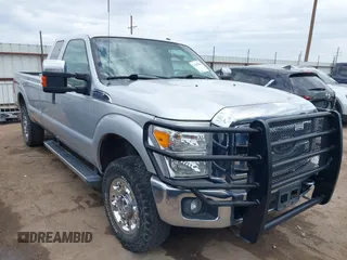 2015 Ford F-250 XLT with VIN 1FT7X2B68FEA35050, listed as a IAAI auction lot 42585018 with 165,315 mi miles and . Bid and sale history available at DreamBid. Image 1.