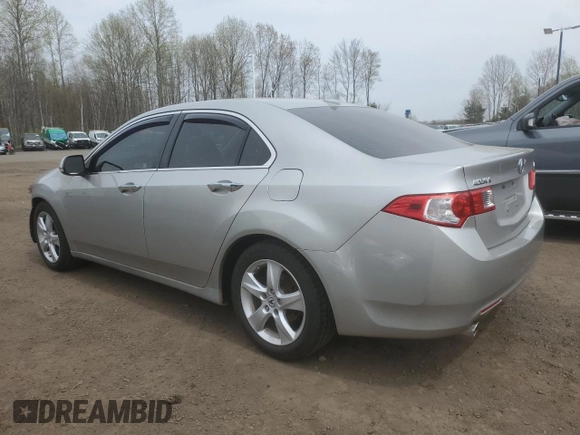 2010 Acura TSX with VIN JH4CU2F65AC031316, listed as a Copart auction lot 54051485 with 177,102 mi miles and Salvage Title. Bid and sale history available at carsss.com. Image 2.