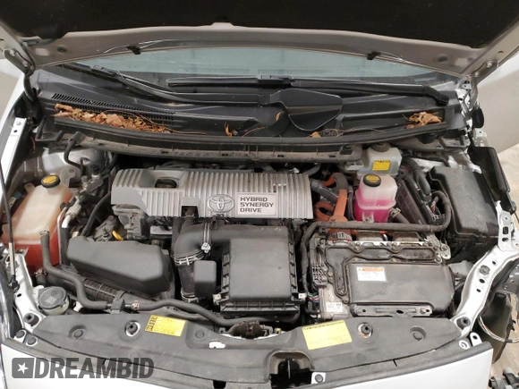 2014 Toyota Prius Four with VIN JTDKN3DU5E1795704, listed as a Copart auction lot 50186705 with 64,652 mi miles and Clean Title. Bid and sale history available at carsss.com. Image 11.