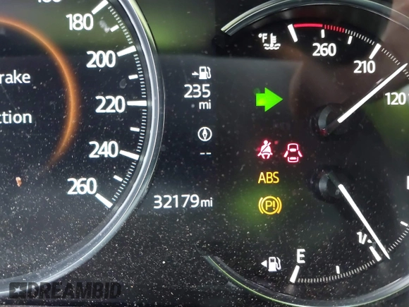2019 Mazda CX-5 Grand Touring with VIN JM3KFBDM8K1521231, listed as a IAAI auction lot 42738963 with 32,179 mi miles and . Bid and sale history available at DreamBid. Image 7.