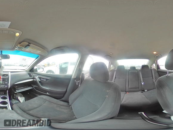 2014 Nissan Altima 2.5 S with VIN 1N4AL3AP0EN360295, listed as a Copart auction lot 52706945 with 186,012 mi miles and Salvage Title. Bid and sale history available at carsss.com. Image 13.