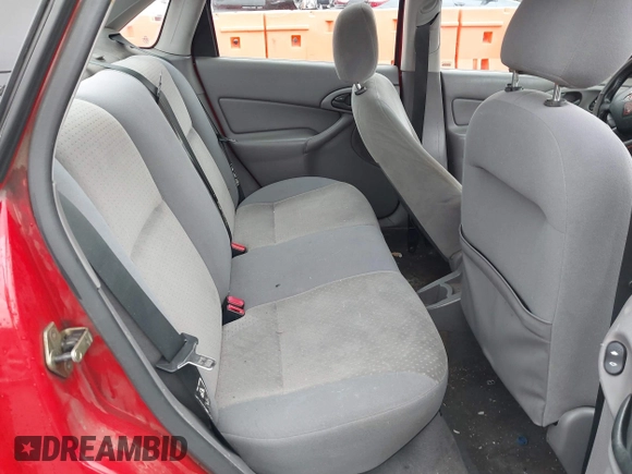2004 Ford Focus ZTS with VIN 1FAFP38Z64W111171, listed as a IAAI auction lot 40367643 with 193,533 mi miles and . Bid and sale history available at carsss.com. Image 8.